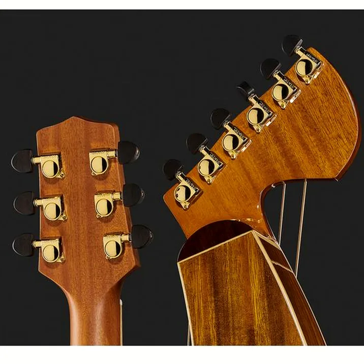 Timberline Guitars T60HGc-e Harp Guitar