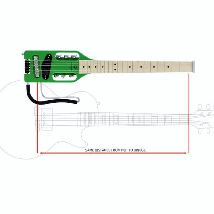Traveler Guitar Electric Ultra Light Sgr