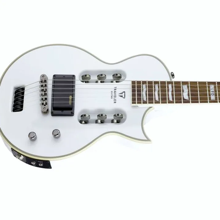 Traveler Guitar LTD EC-1 Snow White