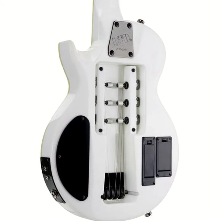 Traveler Guitar Ltd Ec 1 Snow White