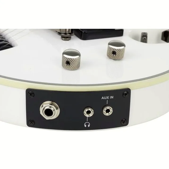 Traveler Guitar Ltd Ec 1 Snow White