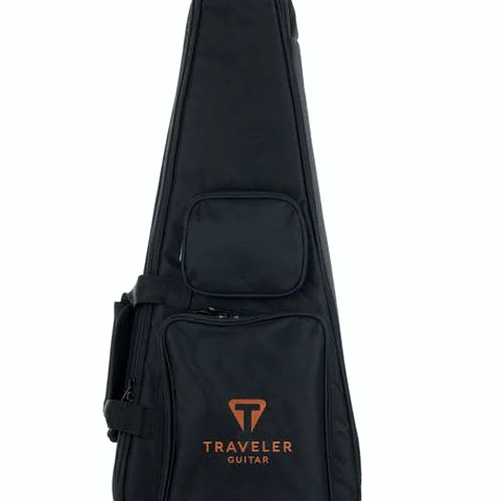 Traveler Guitar Ltd Ec 1 Snow White