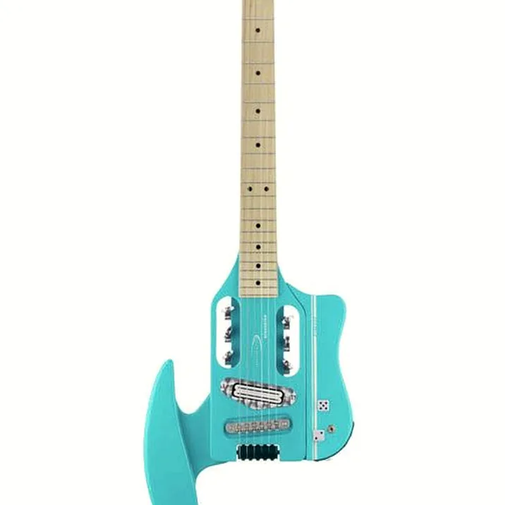 Traveler Guitar Speedster Hot Rod Classic BL