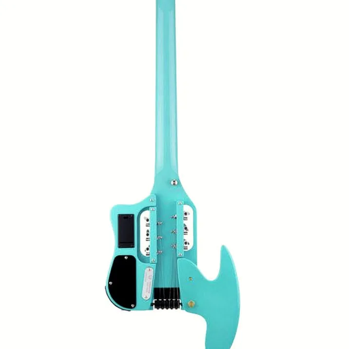 Traveler Guitar Speedster Hot Rod Classic BL