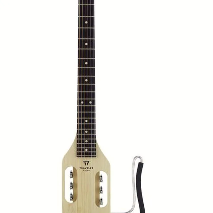 Traveler Guitar Ultra Light Acoustic Maple