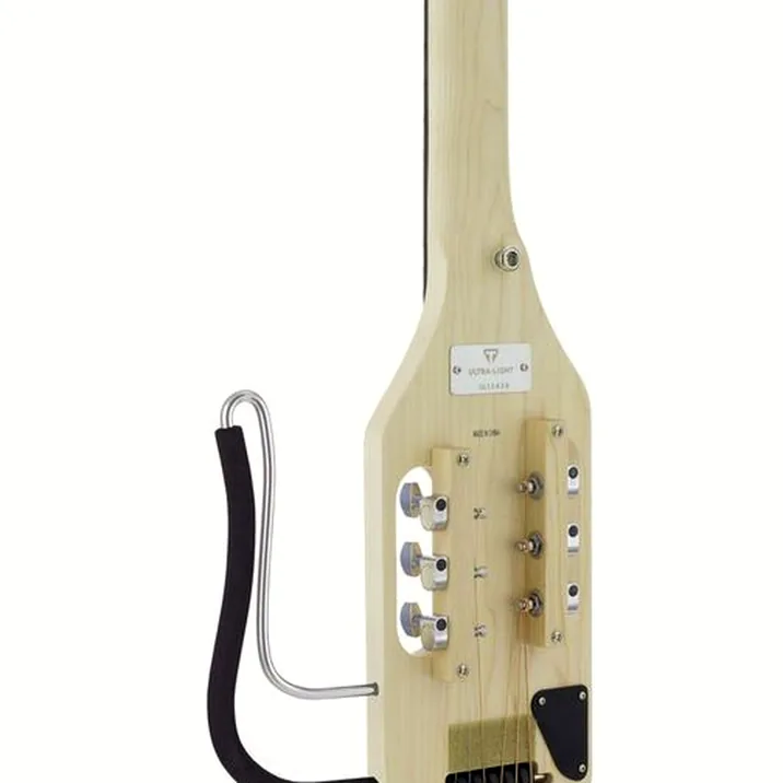Traveler Guitar Ultra Light Acoustic Maple