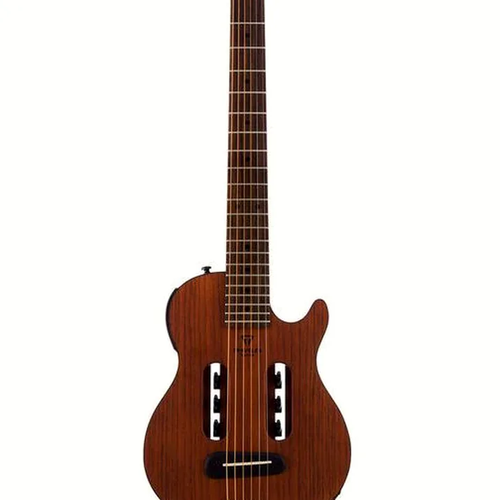 Traveler Guitar Escape MK-III Steel Mahagony