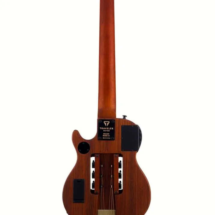 Traveler Guitar Escape MK-III Steel Mahagony