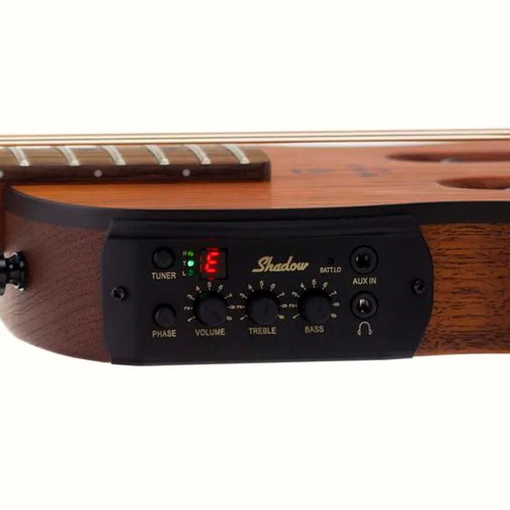 Traveler Guitar Escape MK-III Steel Mahagony