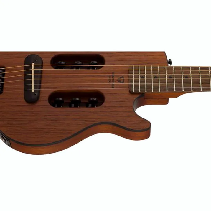 Traveler Guitars Escape Mk Iii Steel Mahagony
