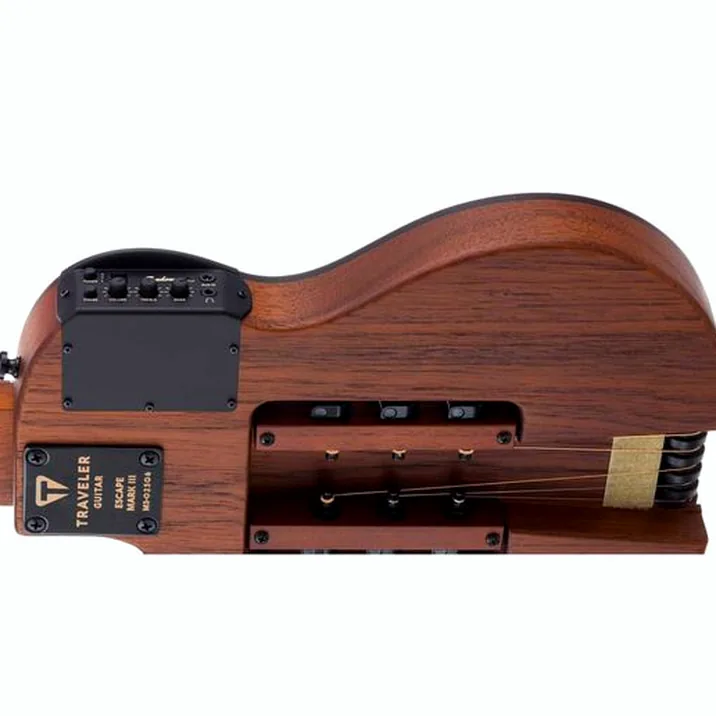 Traveler Guitars Escape Mk Iii Steel Mahagony