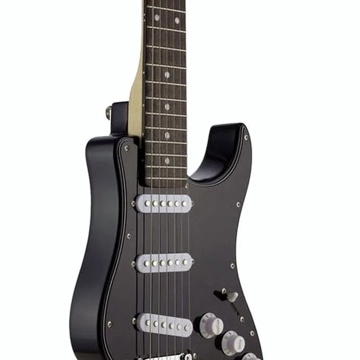 Traveler Guitar Travelcaster Deluxe