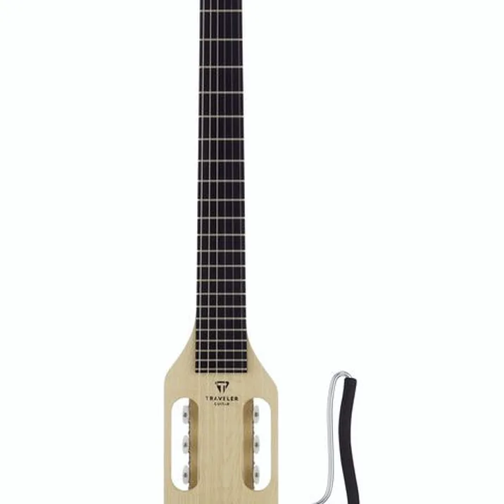 Traveler Guitar Ultra Light Nylon Natural