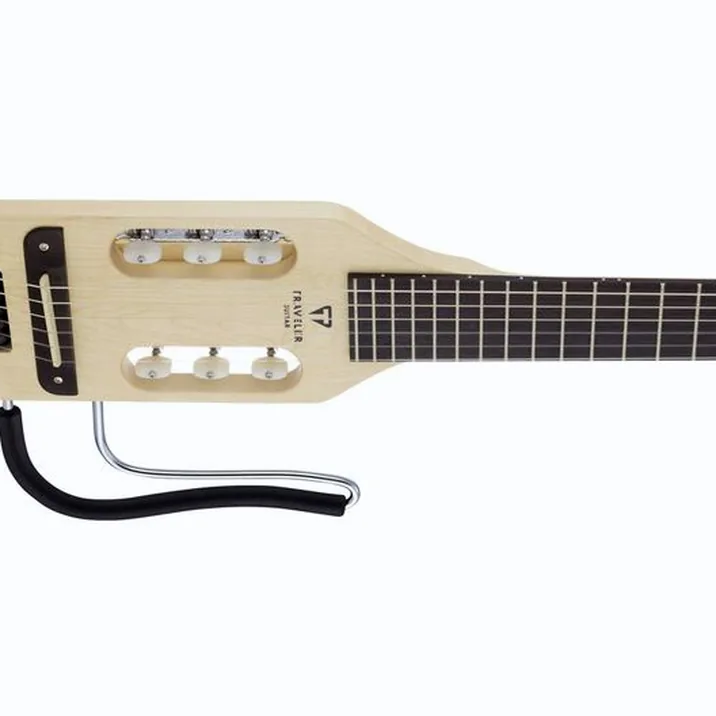 Traveler Guitar Ultra Light Nylon Natural