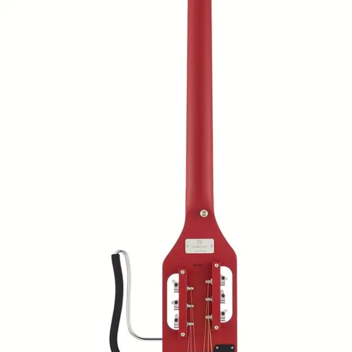 Traveler Guitar Ultra Light Vintage Red