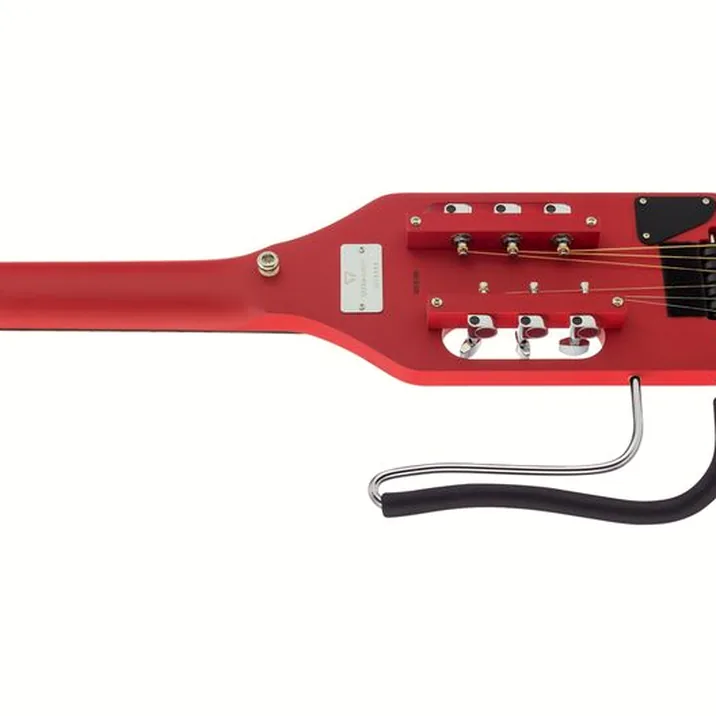 Traveler Guitars Ultra Light Vintage Red