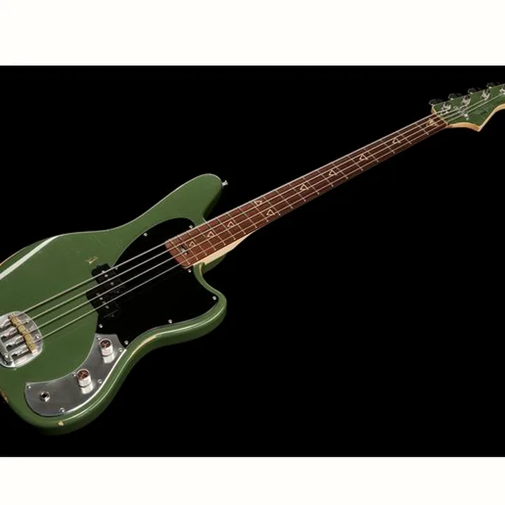 Valiant Guitars Jupiter Bass Rh Om