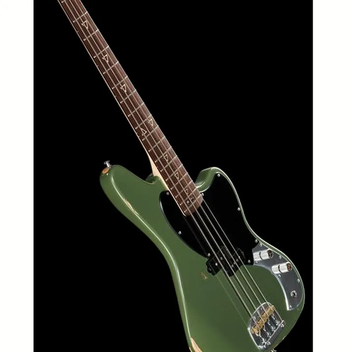 Valiant Guitars Jupiter Bass Rh Om