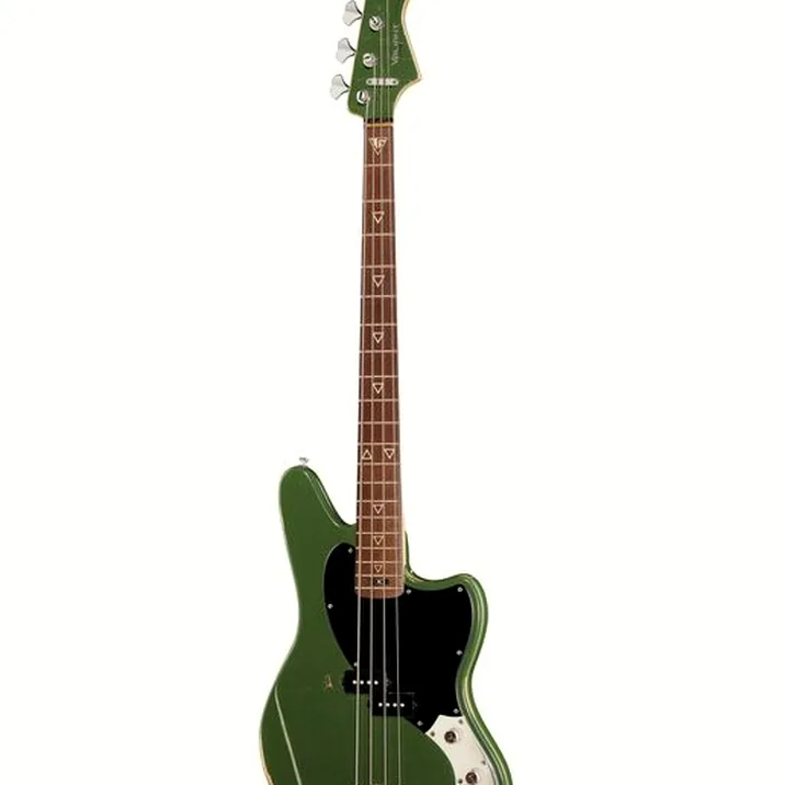 Valiant Guitars Jupiter Bass RH OM