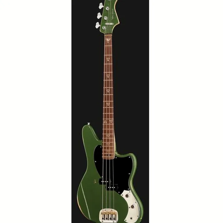 Valiant Guitars Jupiter Bass RH OM