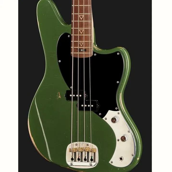 Valiant Guitars Jupiter Bass Rh Om