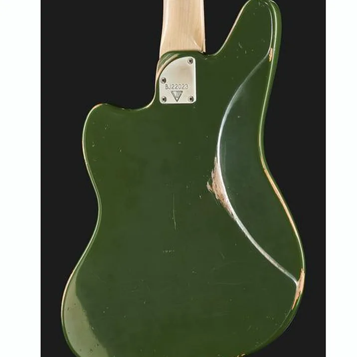 Valiant Guitars Jupiter Bass Rh Om