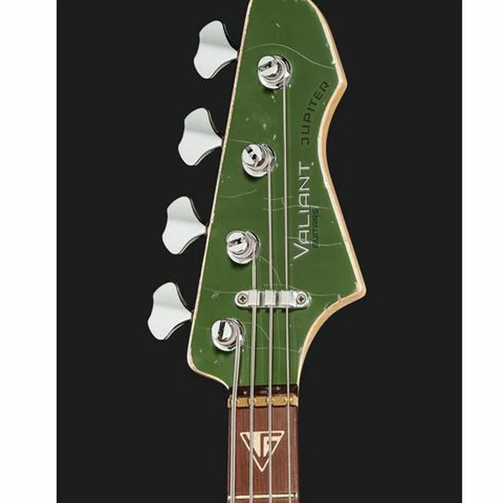 Valiant Guitars Jupiter Bass Rh Om