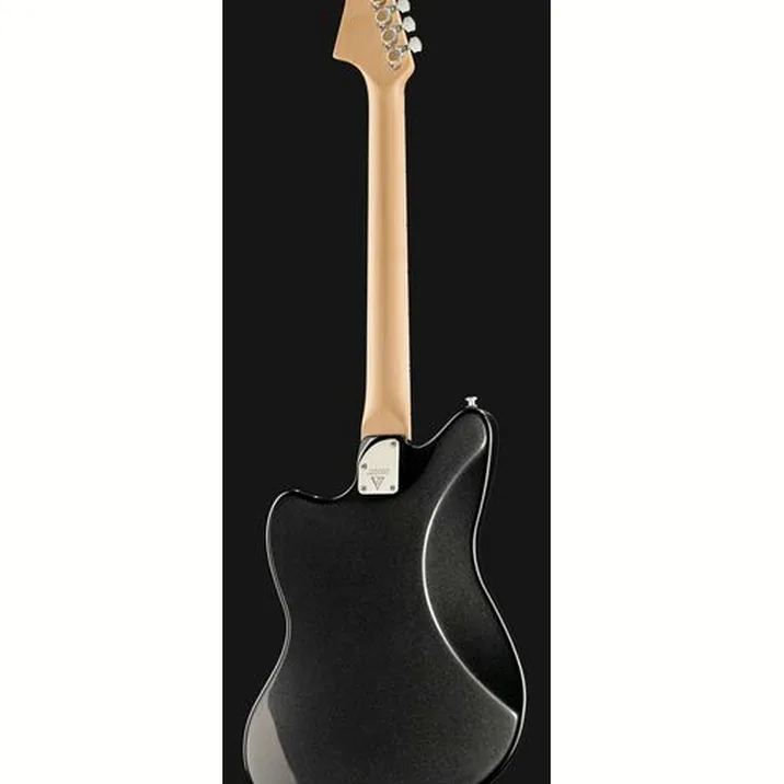 Valiant Guitars Jupiter MN Onyx Black