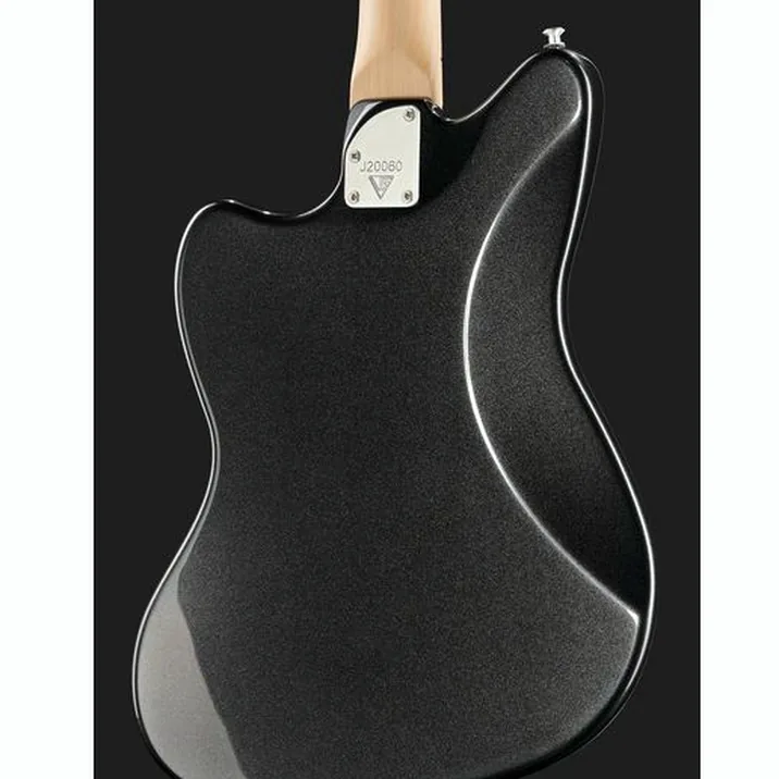 Valiant Guitars Jupiter Mn Onyx Black Aged