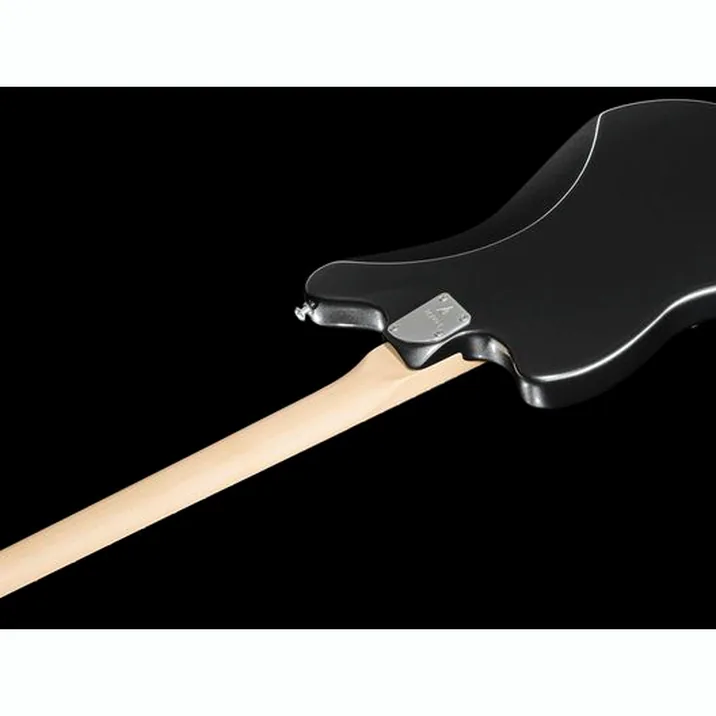 Valiant Guitars Jupiter Mn Onyx Black Aged