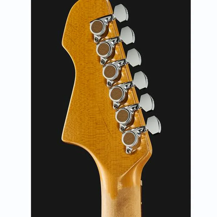Valiant Guitars Jupiter Mola Pink Aged