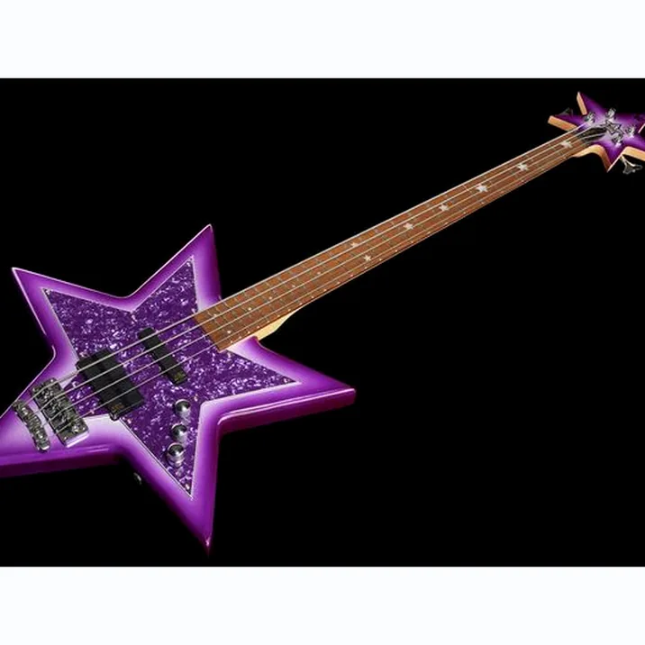 Warwick Al Bootsy Collins Spacebass