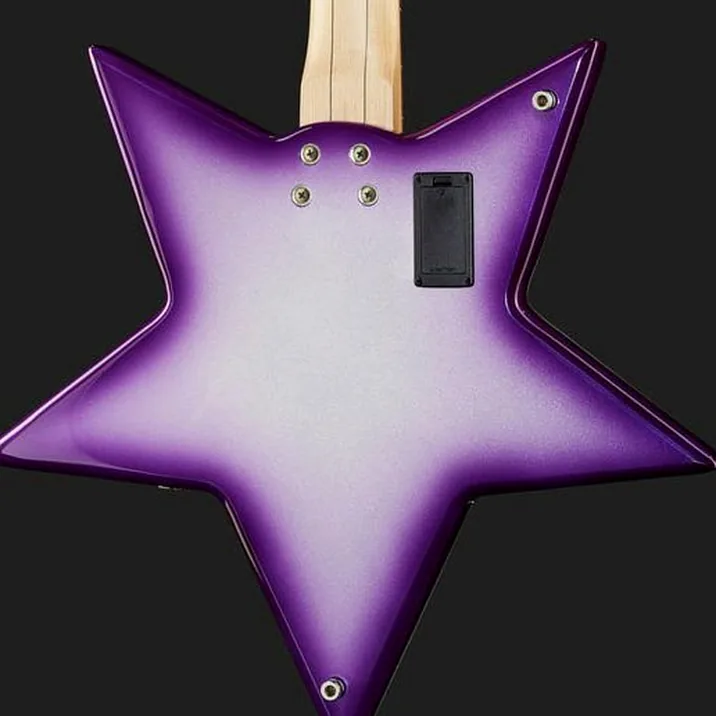 Warwick Al Bootsy Collins Spacebass
