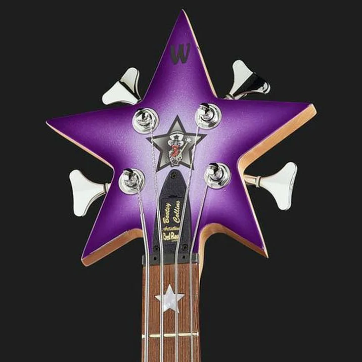 Warwick Al Bootsy Collins Spacebass