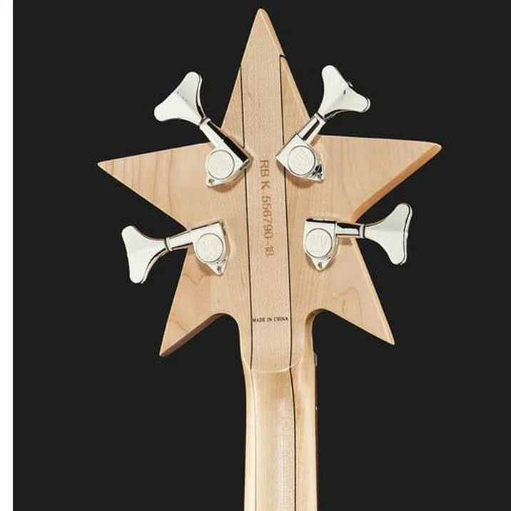 Warwick Al Bootsy Collins Spacebass