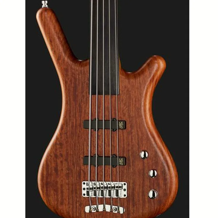 Warwick Gps Corvette 5A Bubinga Fl
