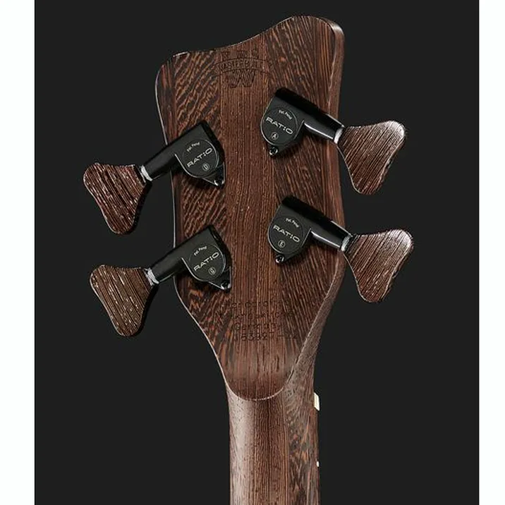 Warwick Masterbuilt Corvette 4 Bnbt