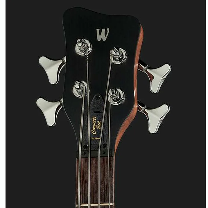 Warwick Pro Series Corvette Ash 4 Nbts