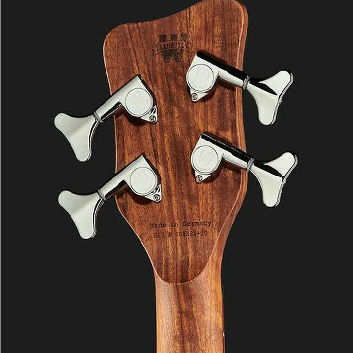 Warwick Pro Series Corvette Ash 4 Nbts