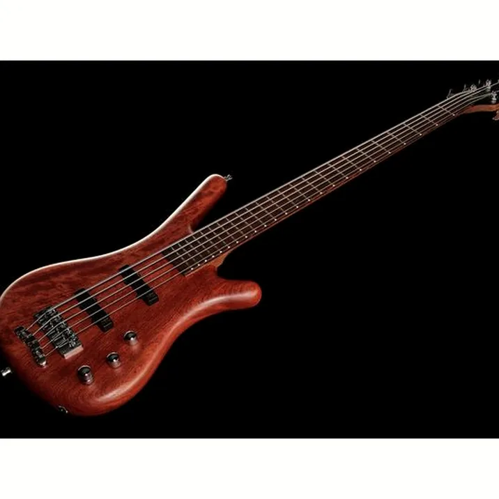 Warwick Pro Series Corvette Bubinga 5