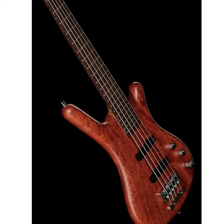 Warwick Pro Series Corvette Bubinga 5