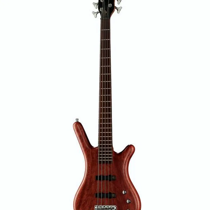 Warwick Pro Series Corvette Bubinga 5