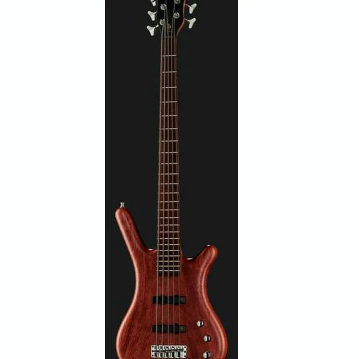 Warwick Pro Series Corvette Bubinga 5