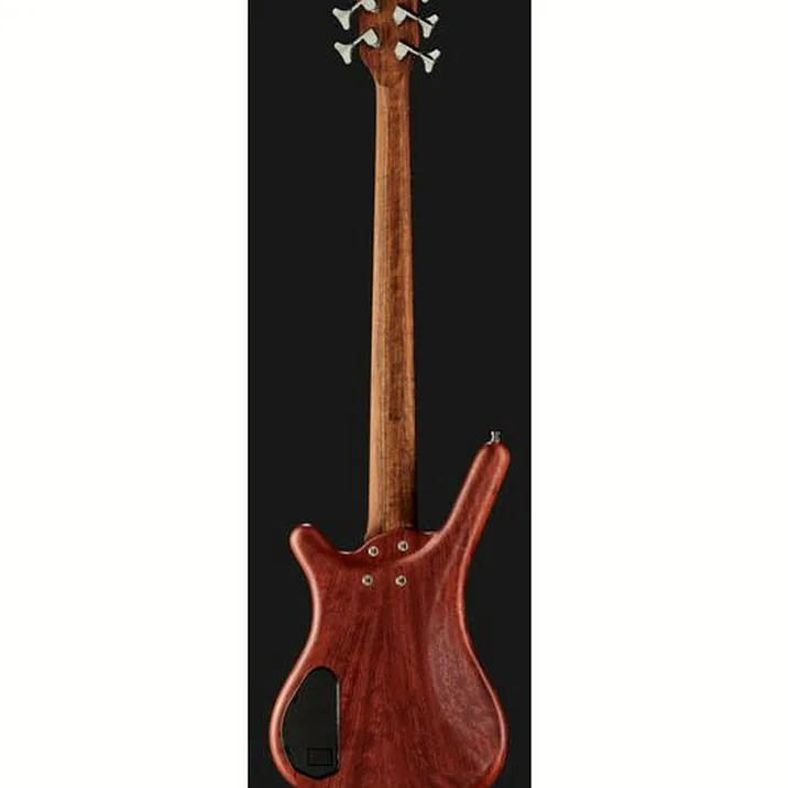 Warwick Pro Series Corvette Bubinga 5