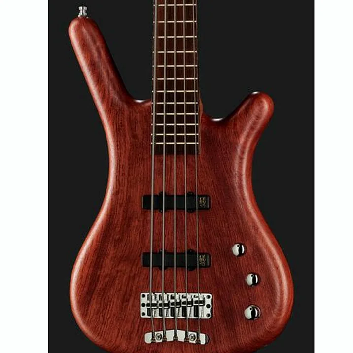 Warwick Pro Series Corvette Bubinga 5