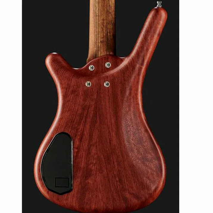 Warwick Pro Series Corvette Bubinga 5