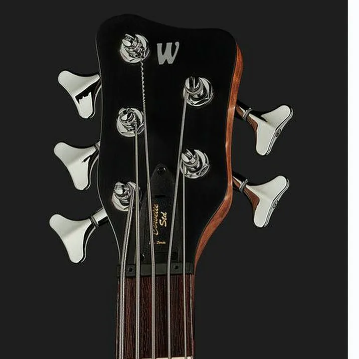Warwick Pro Series Corvette Bubinga 5