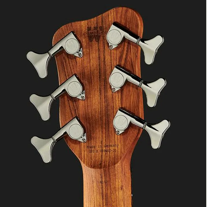 Warwick Pro Series Corvette Bubinga 6