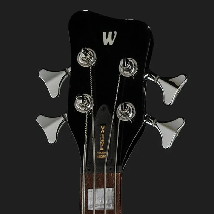 Warwick Rb Artist Line Rex Brown 4 Blk