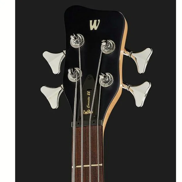 Warwick Rb Corvette 4 Bk Hp